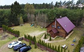 Agroturystyka Szczebra 33c Dolina Rospudy pod Augustowem, Apartamenty 2-pokojowe z aneksami kuchennymi